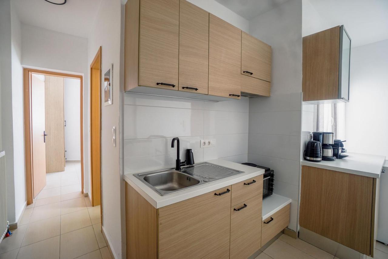 Urban Apartment *