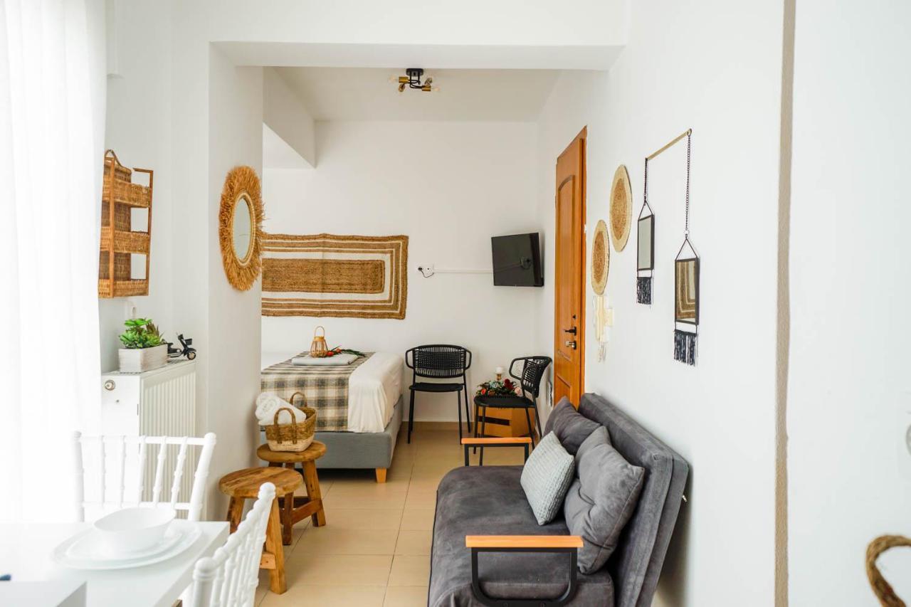 Urban Rethymno