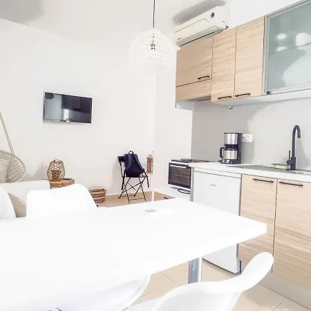 Urban Beach Studio Rethymno  Exterior photo