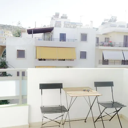 Urban Beach Studio Rethymno  Exterior photo