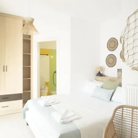Urban Beach Studio Rethymno  Exterior photo