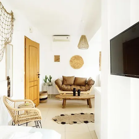 Urban Beach Studio Rethymno  Exterior photo