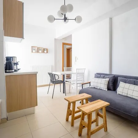 Urban Beach Studio Rethymno  Exterior photo