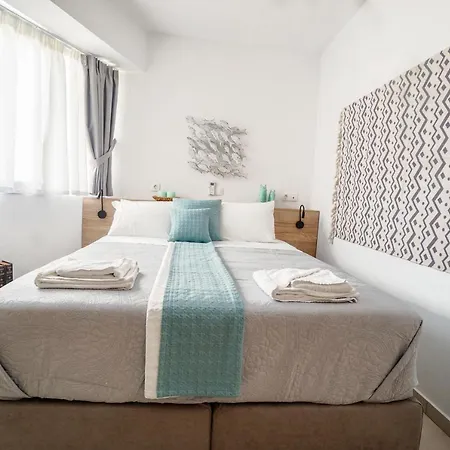 Urban Beach Studio Rethymno  Exterior photo