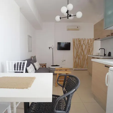 Urban Beach Studio Rethymno  Exterior photo