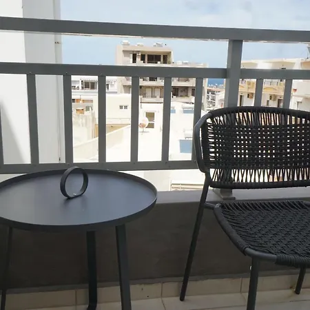Urban Beach Studio Rethymno  Exterior photo