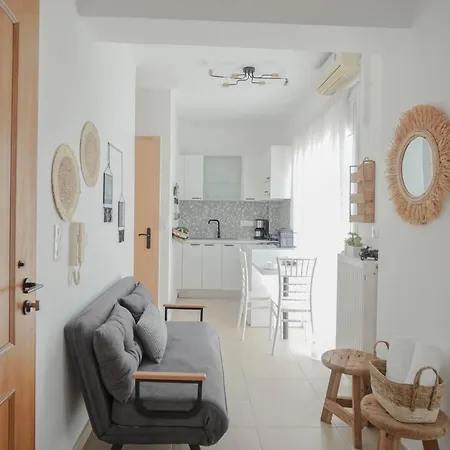 Urban Beach Studio Rethymno  Exterior photo