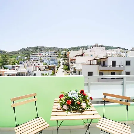 Urban Beach Studio Rethymno  Exterior photo