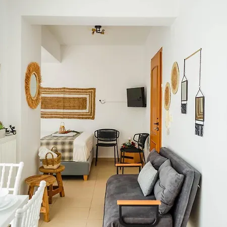 Urban Beach Studio Rethymno  Exterior photo