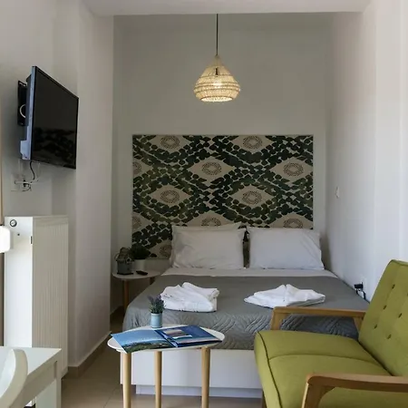Urban Beach Studio Rethymno  Exterior photo