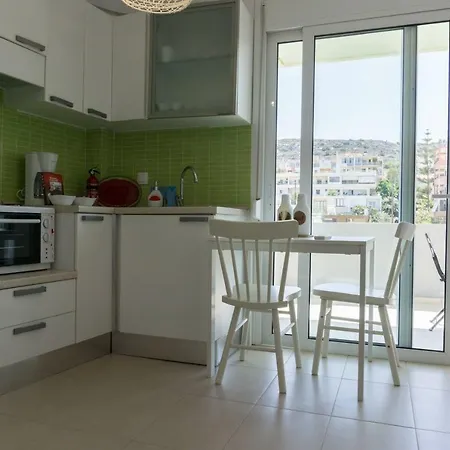 Urban Beach Studio Rethymno  Exterior photo