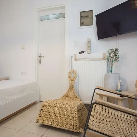 Urban Beach Studio Rethymno  Exterior photo
